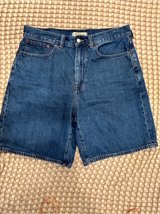 Madewell Pants - Madewell - The 1997 Denim Bermuda Short